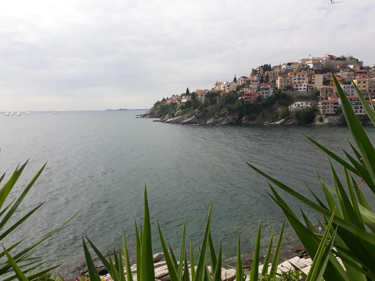 Caldera Premium Villa Kavala Exterior foto