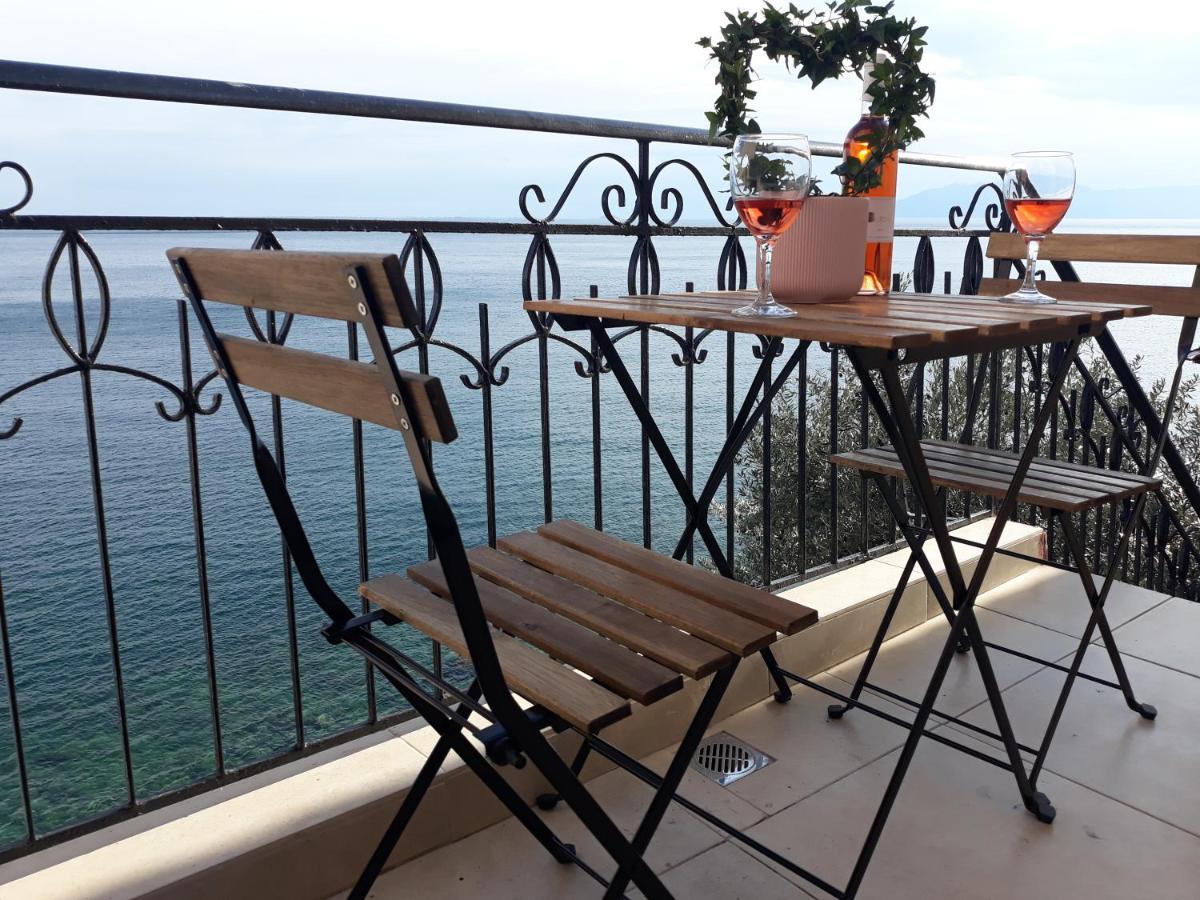 Caldera Premium Villa Kavala Exterior foto