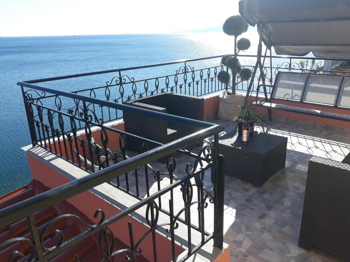 Caldera Premium Villa Kavala Exterior foto