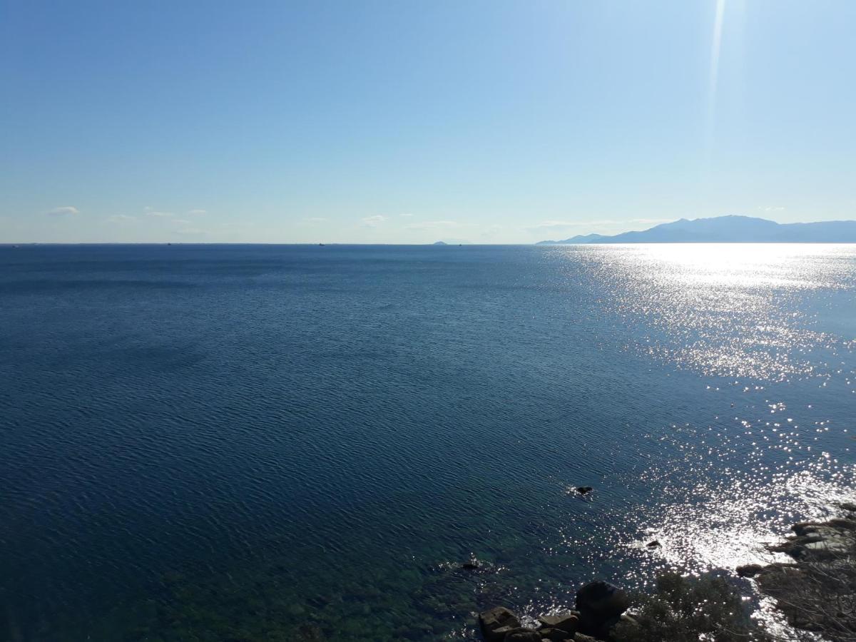 Caldera Premium Villa Kavala Exterior foto