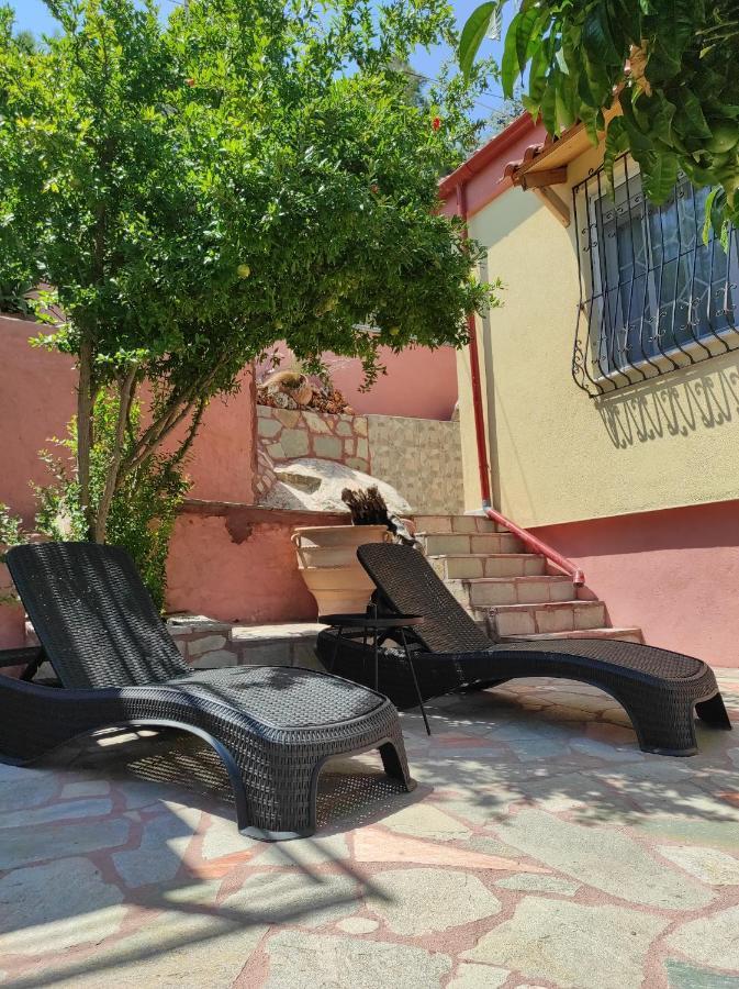 Caldera Premium Villa Kavala Exterior foto