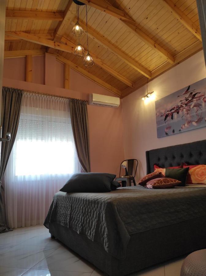 Caldera Premium Villa Kavala Exterior foto