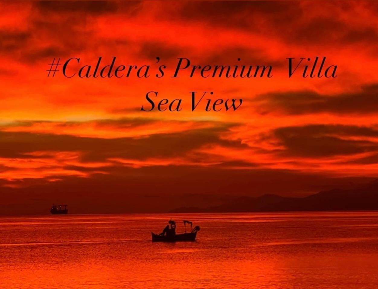 Caldera Premium Villa Kavala Exterior foto